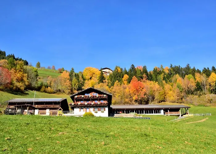 Bed and Breakfast Wegscheiderhof Brixen